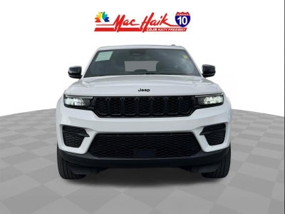 2023 Jeep Grand Cherokee Altitude
