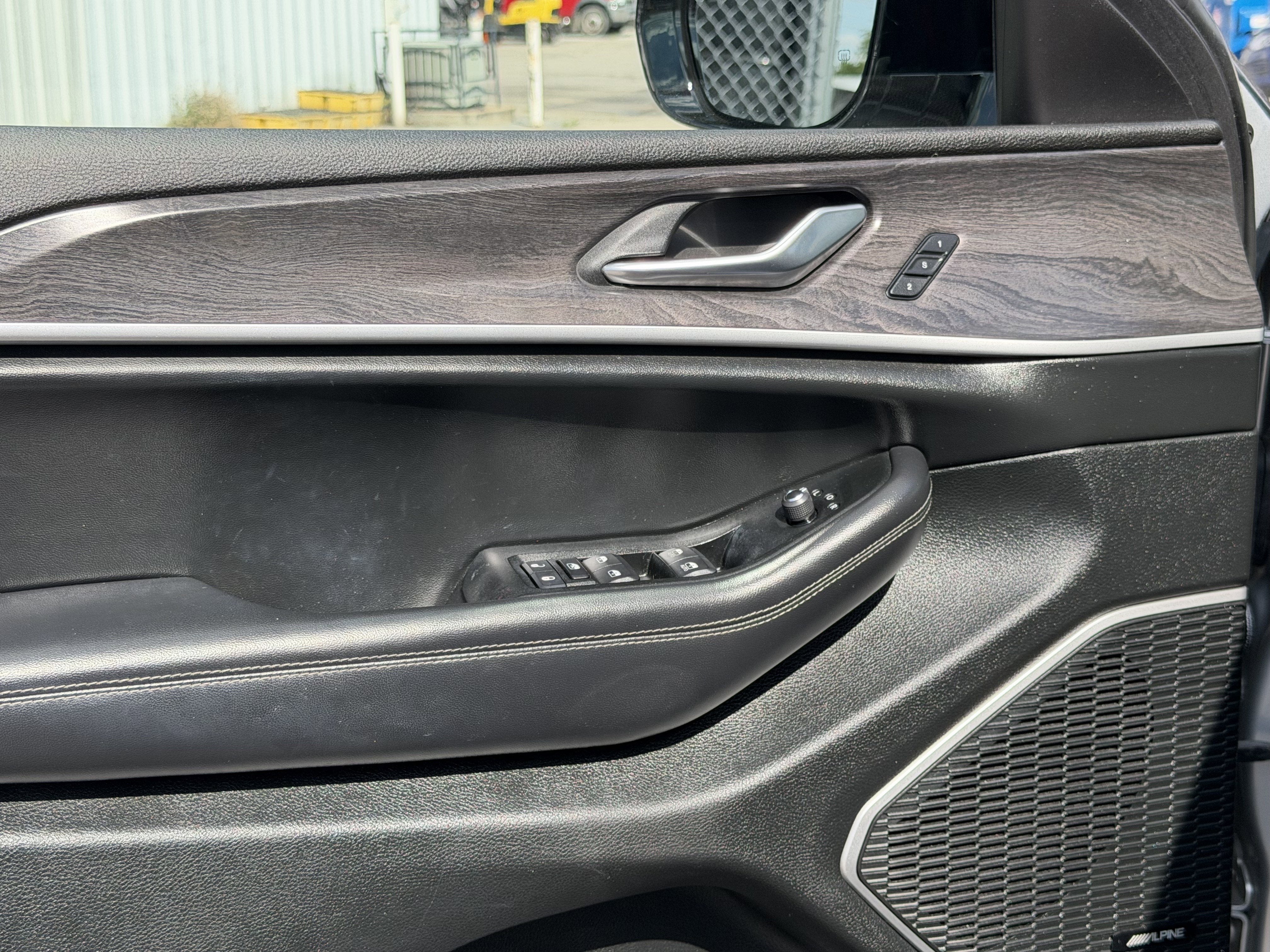 2021 Jeep Grand Cherokee L Limited 4x2