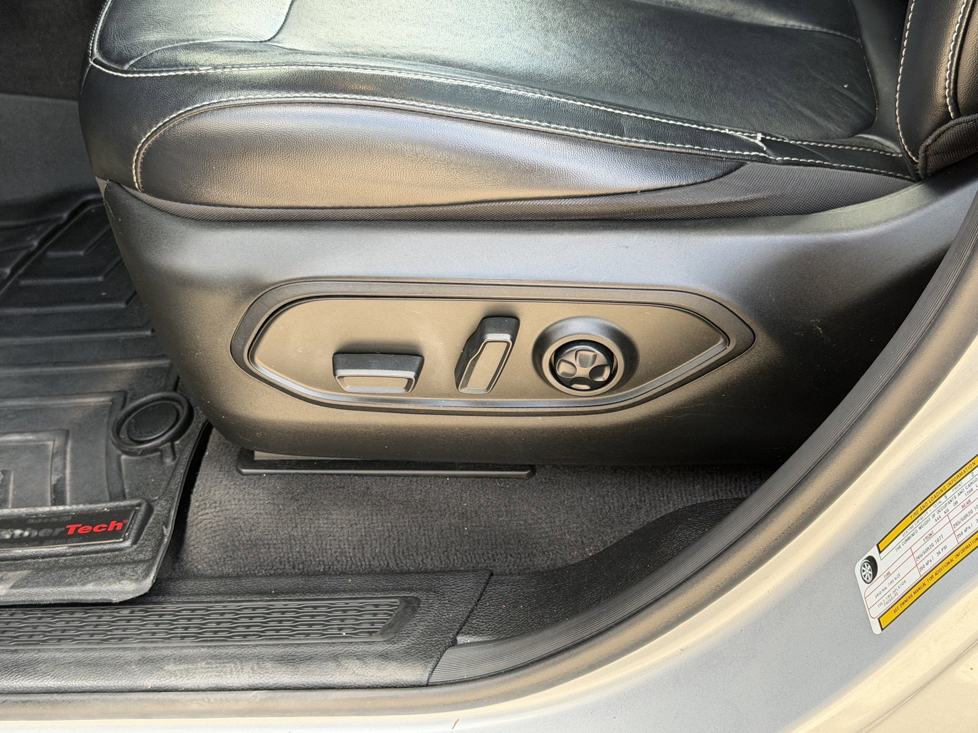 2021 Jeep Grand Cherokee L Limited 4x2