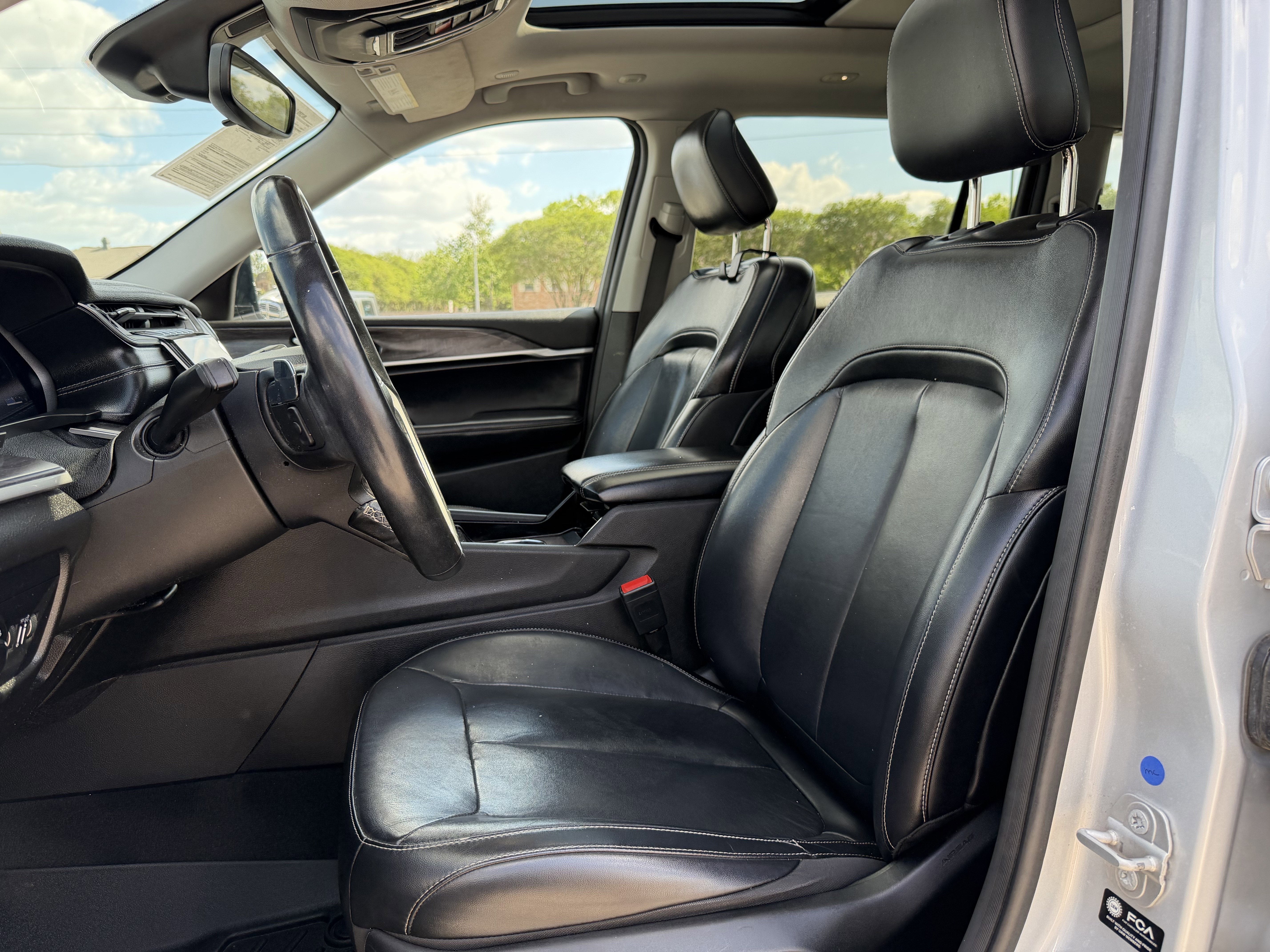 2021 Jeep Grand Cherokee L Limited 4x2