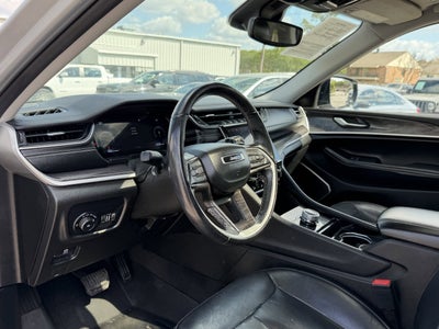 2021 Jeep Grand Cherokee L Limited 4x2