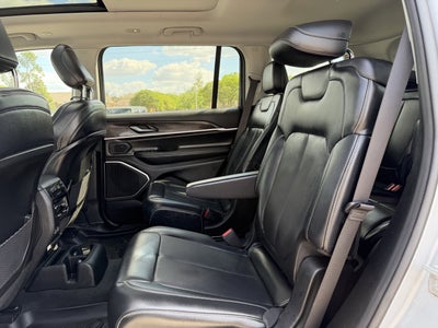 2021 Jeep Grand Cherokee L Limited 4x2