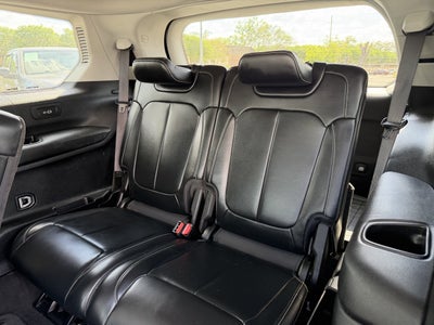 2021 Jeep Grand Cherokee L Limited 4x2