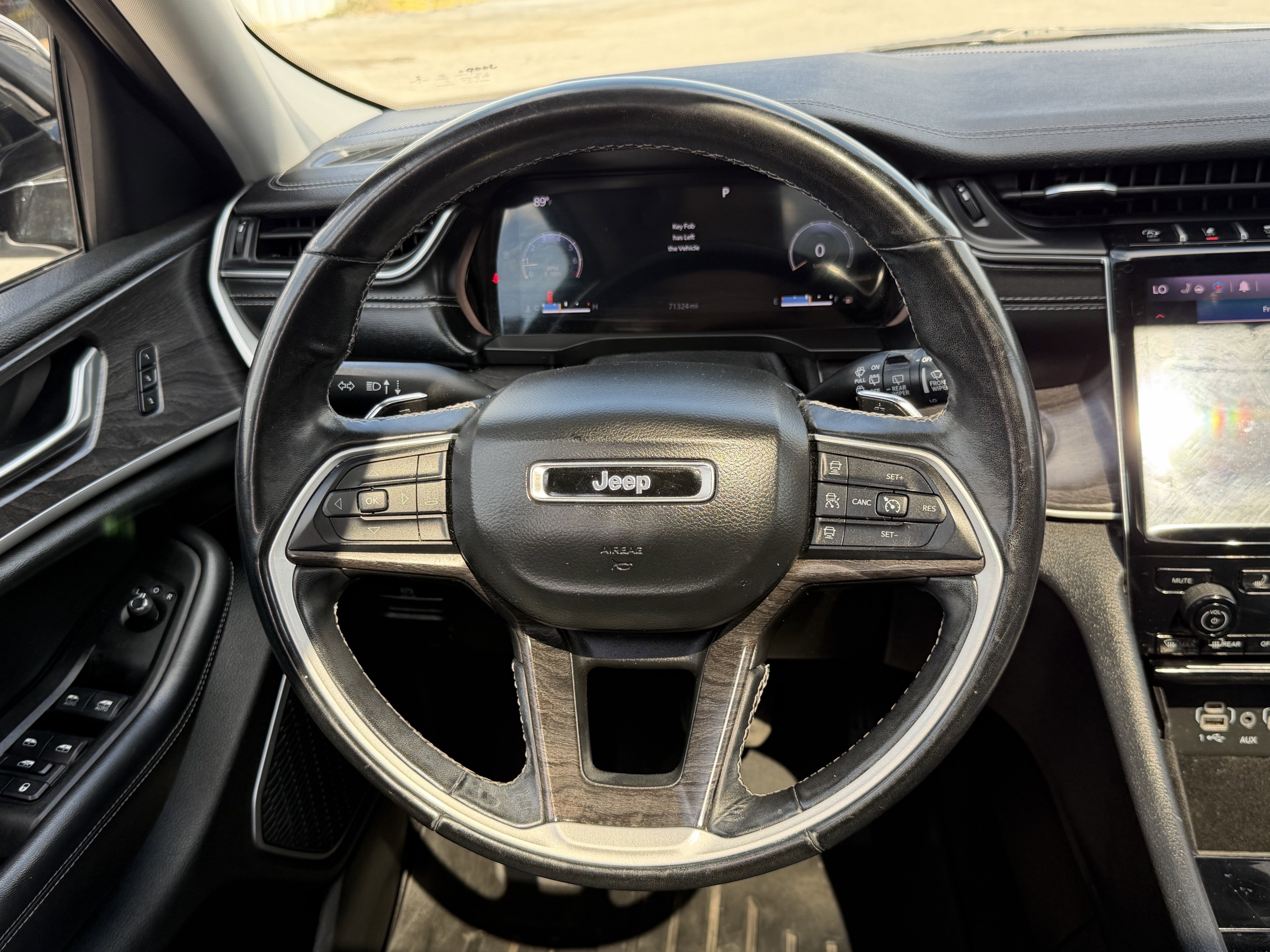 2021 Jeep Grand Cherokee L Limited 4x2