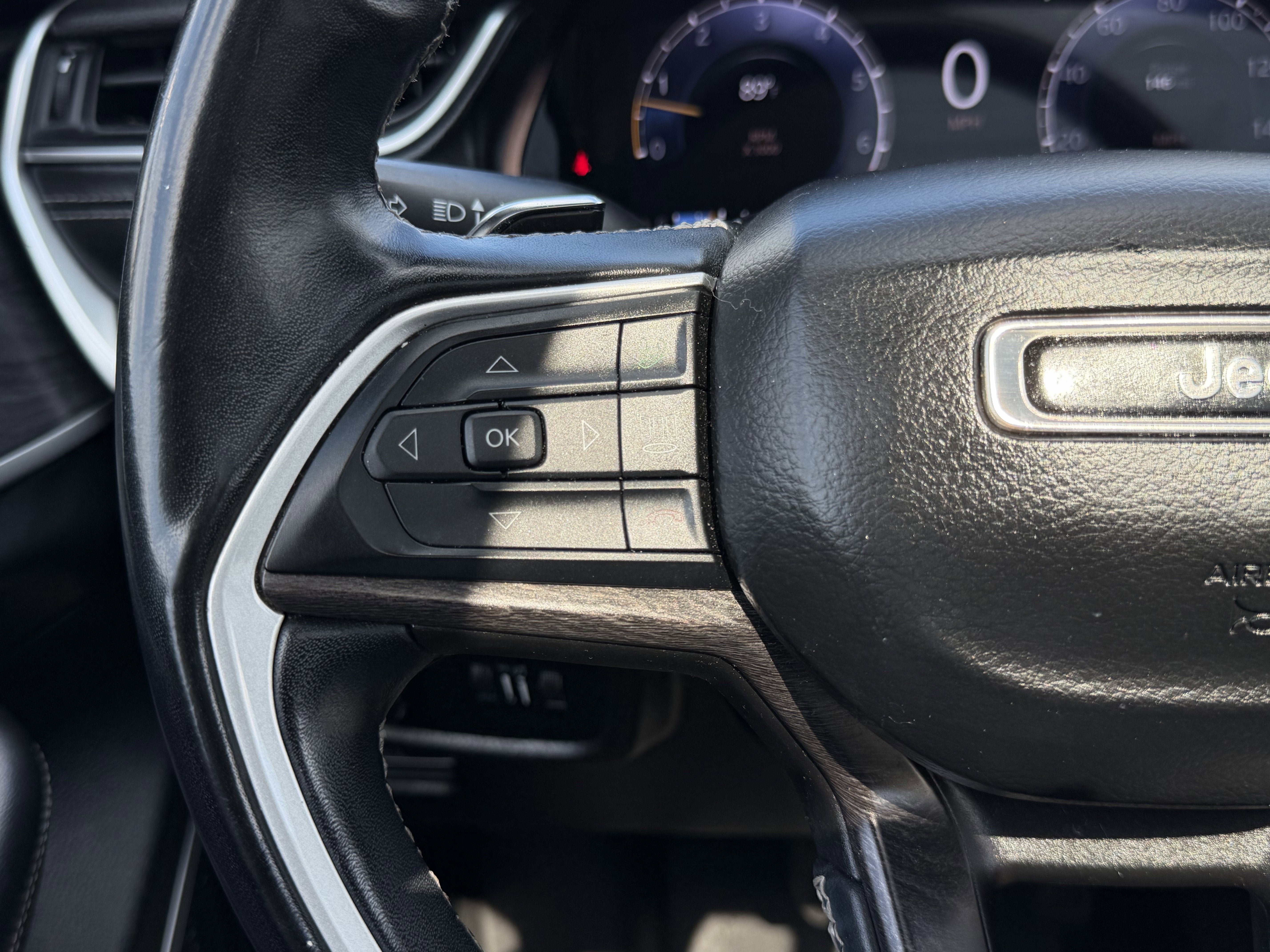 2021 Jeep Grand Cherokee L Limited 4x2