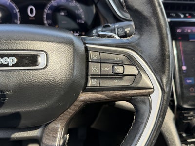 2021 Jeep Grand Cherokee L Limited 4x2