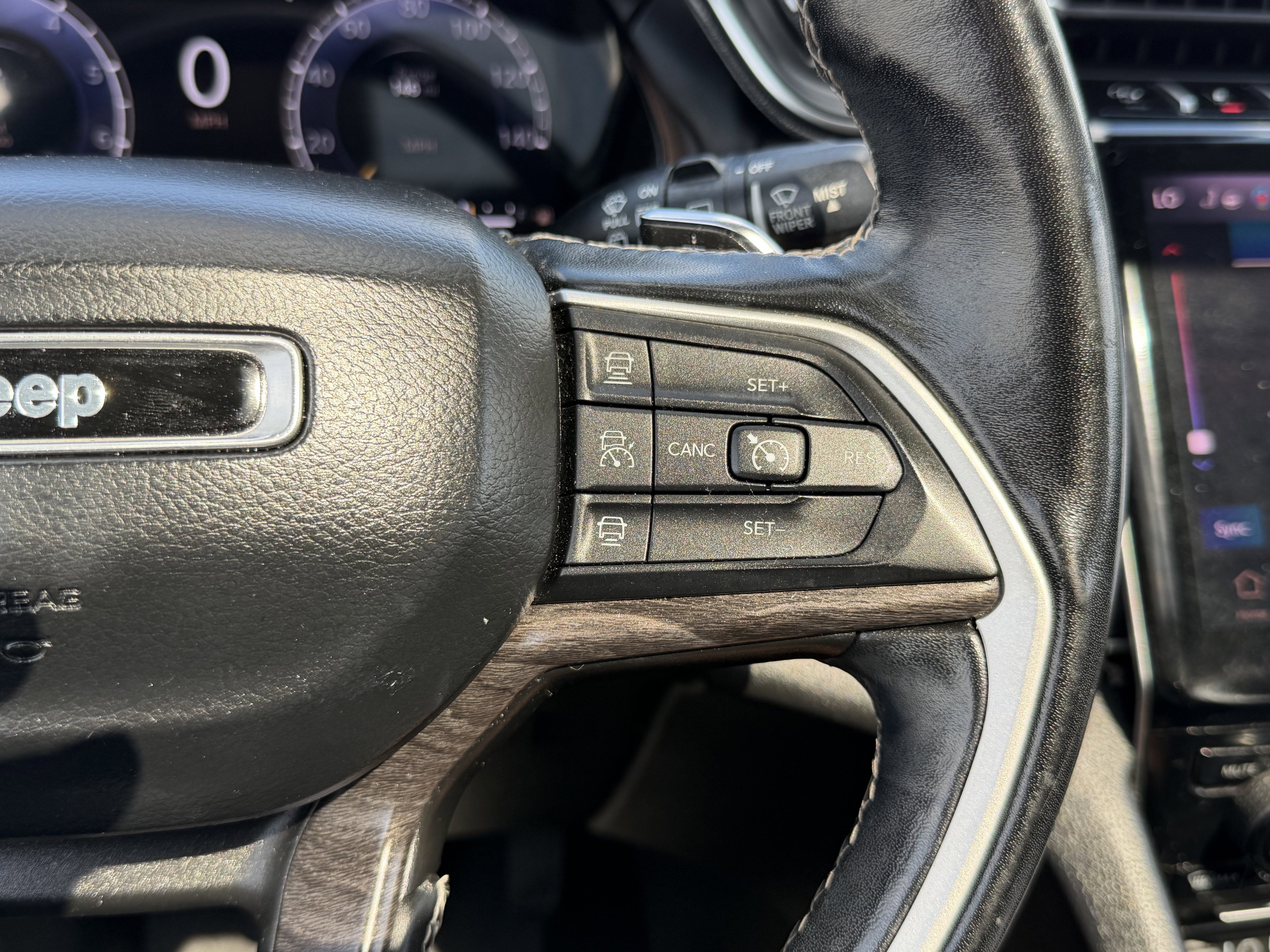 2021 Jeep Grand Cherokee L Limited 4x2