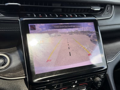 2021 Jeep Grand Cherokee L Limited 4x2