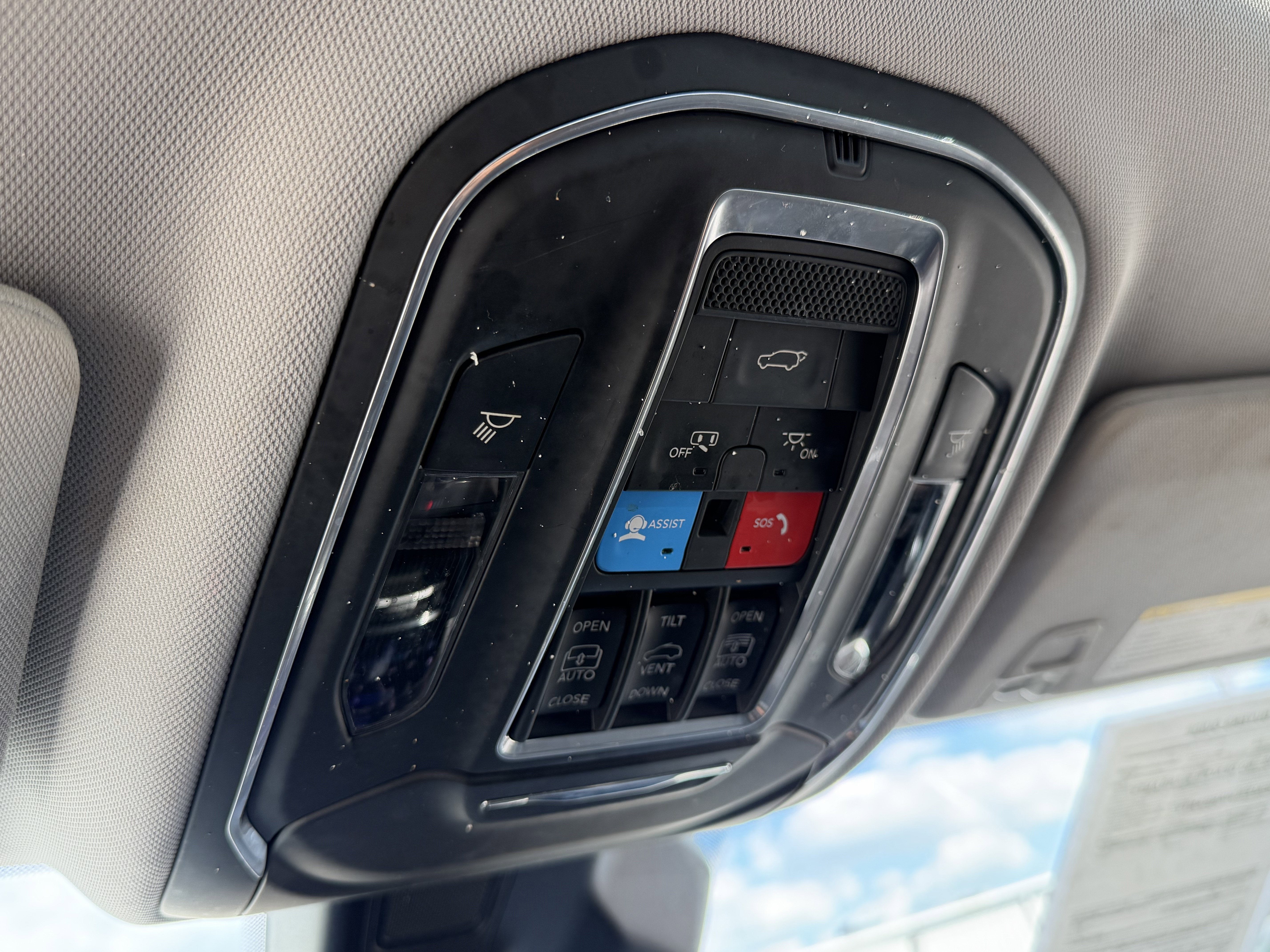 2021 Jeep Grand Cherokee L Limited 4x2