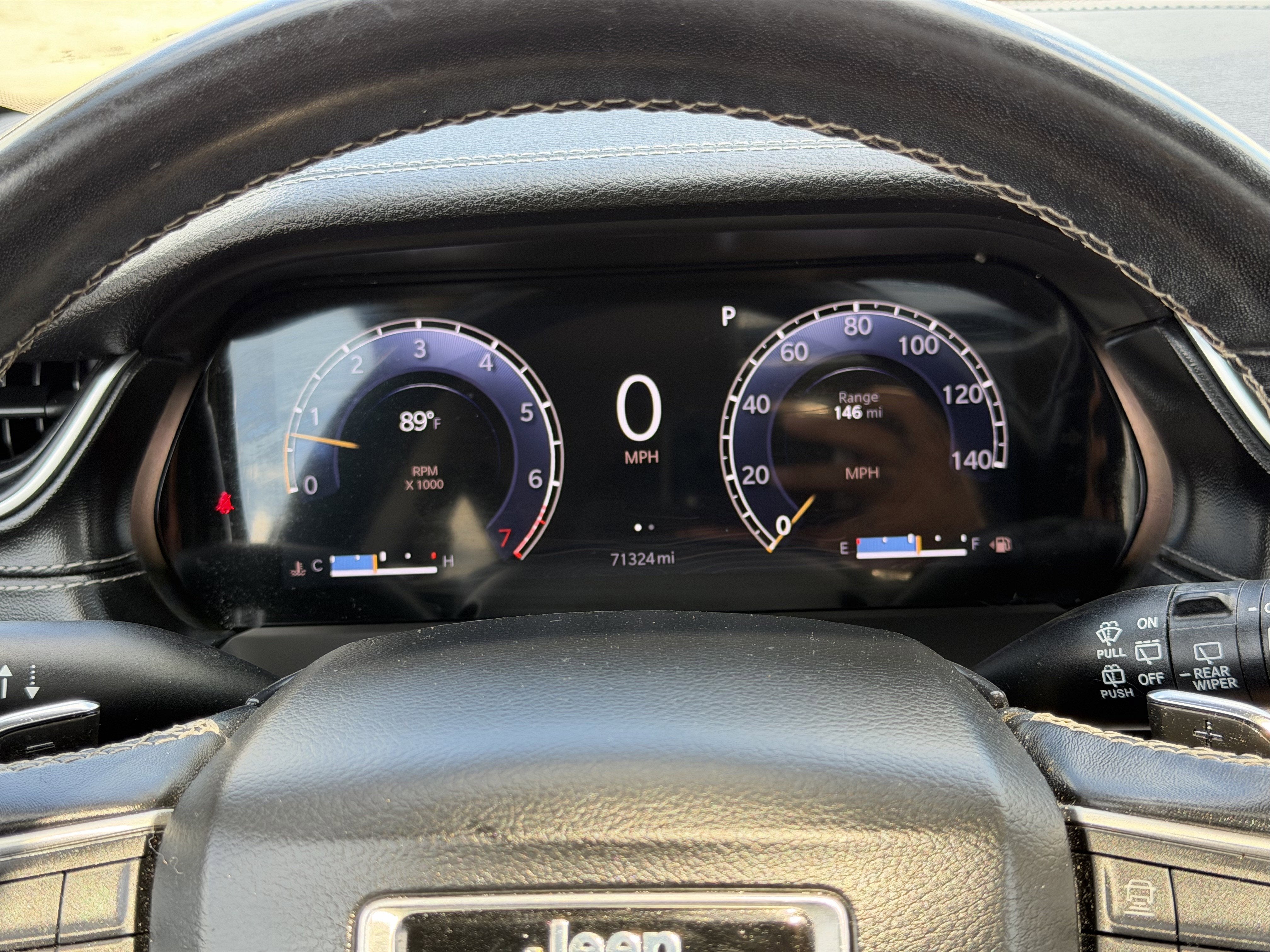 2021 Jeep Grand Cherokee L Limited 4x2