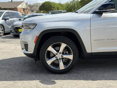 2021 Jeep Grand Cherokee L Limited 4x2