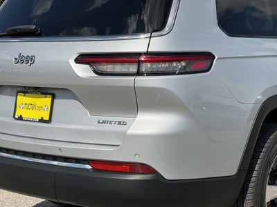 2021 Jeep Grand Cherokee L Limited 4x2