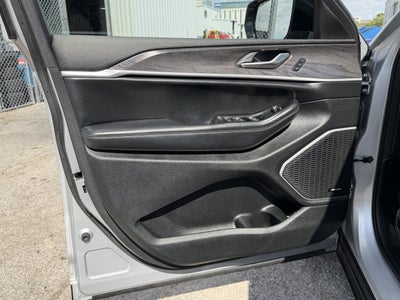 2021 Jeep Grand Cherokee L Limited 4x2