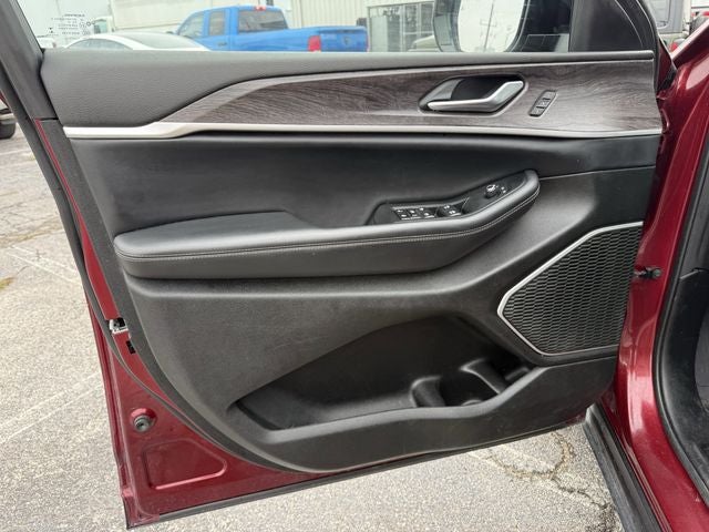 2022 Jeep Grand Cherokee L Limited 4x2