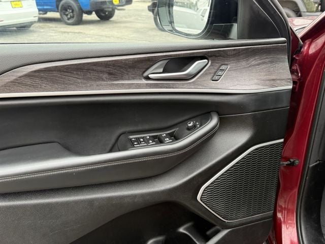 2022 Jeep Grand Cherokee L Limited 4x2