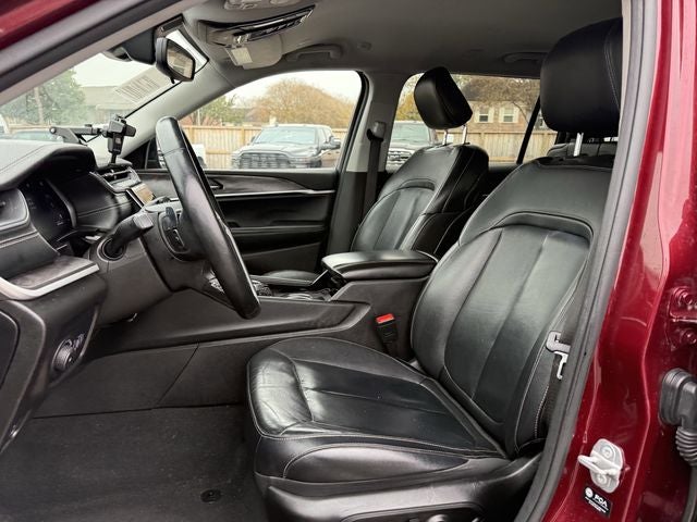 2022 Jeep Grand Cherokee L Limited 4x2