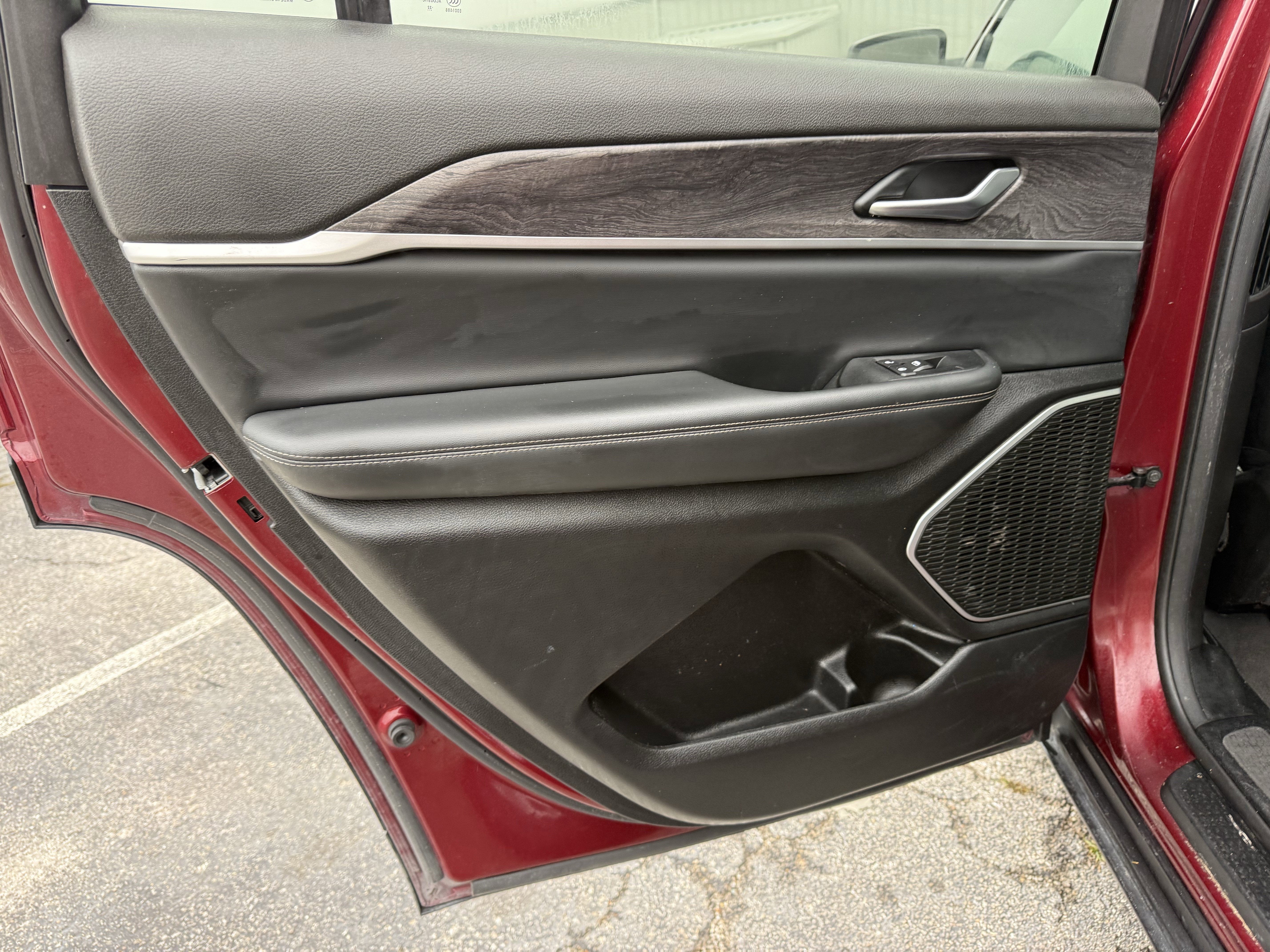 2022 Jeep Grand Cherokee L Limited 4x2