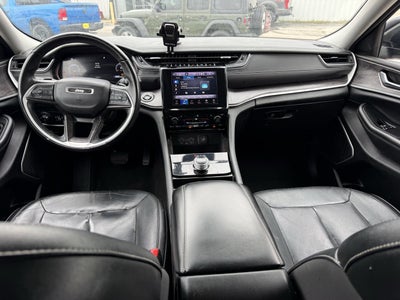 2022 Jeep Grand Cherokee L Limited 4x2