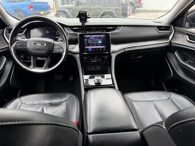 2022 Jeep Grand Cherokee L Limited 4x2