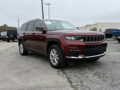 2022 Jeep Grand Cherokee L Limited 4x2