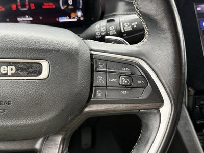 2022 Jeep Grand Cherokee L Limited 4x2