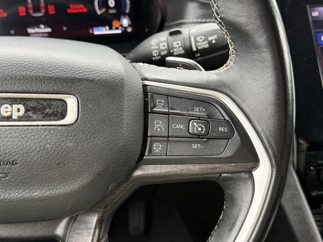 2022 Jeep Grand Cherokee L Limited 4x2