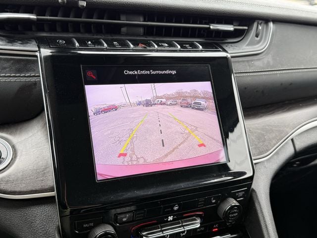 2022 Jeep Grand Cherokee L Limited 4x2