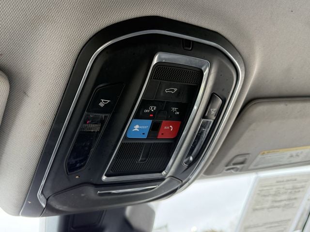 2022 Jeep Grand Cherokee L Limited 4x2