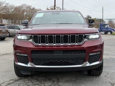 2022 Jeep Grand Cherokee L Limited 4x2