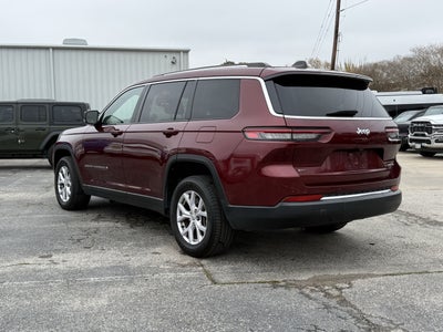 2022 Jeep Grand Cherokee L Limited 4x2