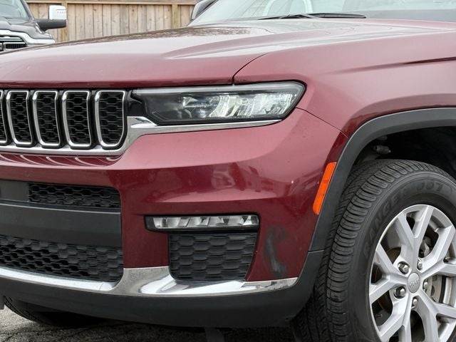 2022 Jeep Grand Cherokee L Limited 4x2