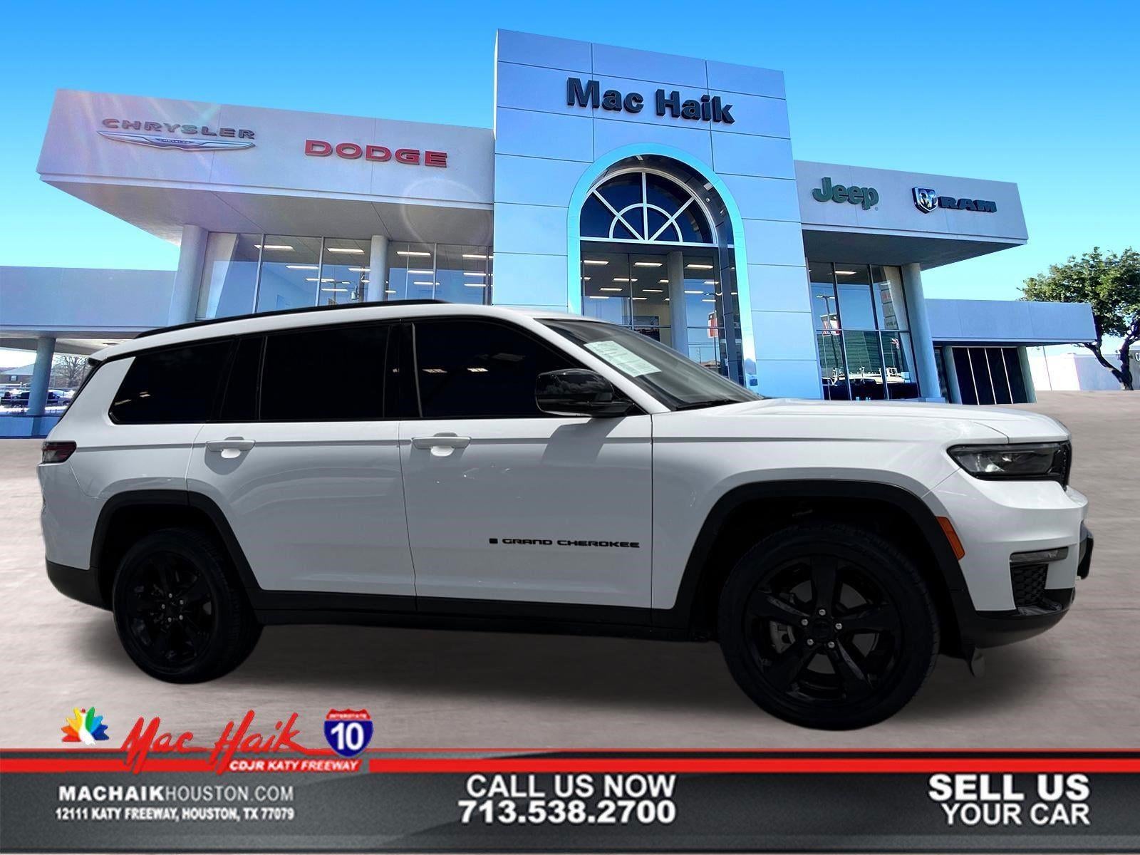 2022 Jeep Grand Cherokee L Limited 4x2