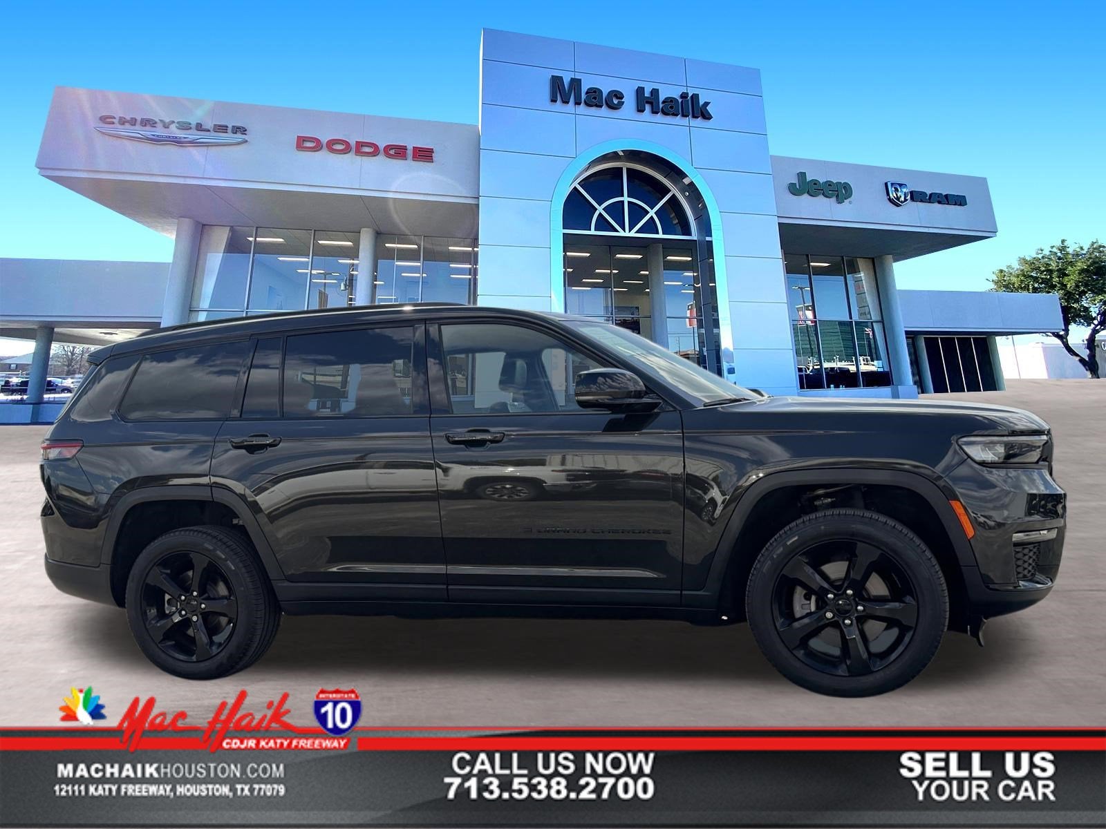 2024 Jeep Grand Cherokee L Limited 4x2