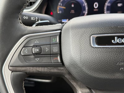 2024 Jeep Grand Cherokee L Limited 4x2