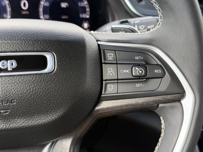 2024 Jeep Grand Cherokee L Limited 4x2