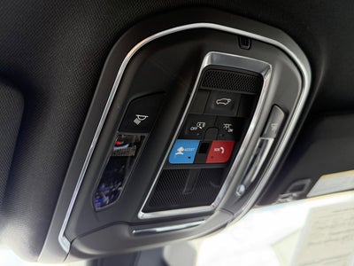 2024 Jeep Grand Cherokee L Limited 4x2