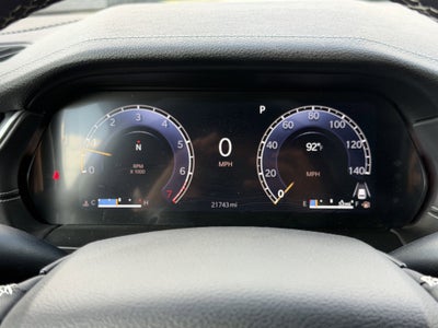 2024 Jeep Grand Cherokee L Limited 4x2