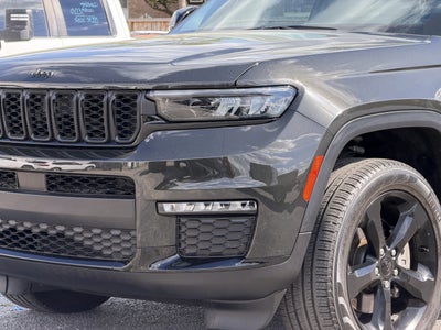 2024 Jeep Grand Cherokee L Limited 4x2