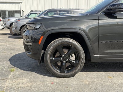 2024 Jeep Grand Cherokee L Limited 4x2