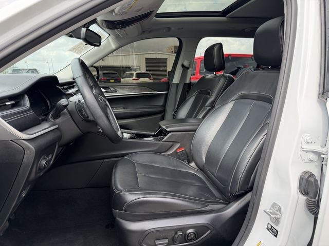 2021 Jeep Grand Cherokee L Limited 4x4