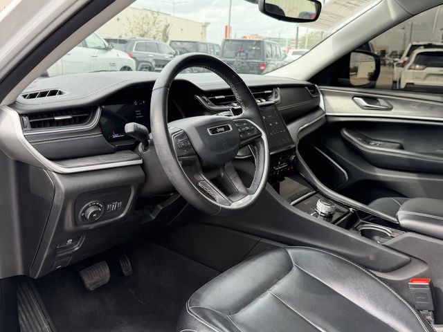 2021 Jeep Grand Cherokee L Limited 4x4