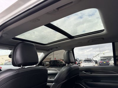 2021 Jeep Grand Cherokee L Limited 4x4