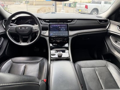 2021 Jeep Grand Cherokee L Limited 4x4