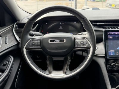 2021 Jeep Grand Cherokee L Limited 4x4