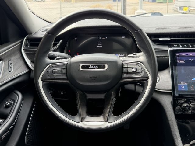 2021 Jeep Grand Cherokee L Limited 4x4