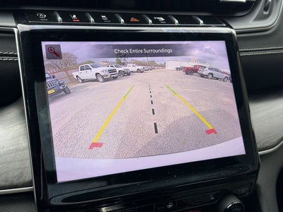 2021 Jeep Grand Cherokee L Limited 4x4