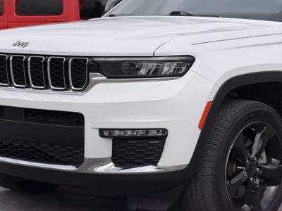 2021 Jeep Grand Cherokee L Limited 4x4