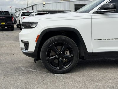 2021 Jeep Grand Cherokee L Limited 4x4