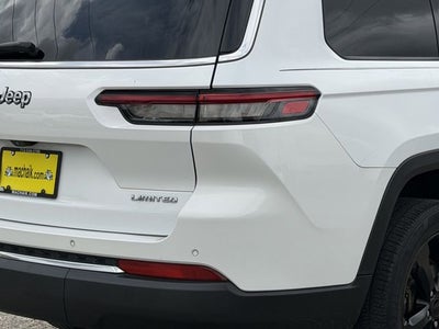 2021 Jeep Grand Cherokee L Limited 4x4