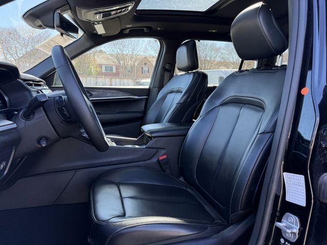 2024 Jeep Grand Cherokee L Limited 4x4